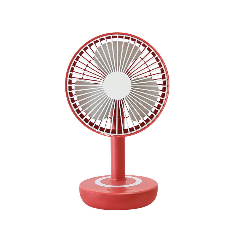 Unisex Portable Table Fan with Flexible Tilt Stornfield