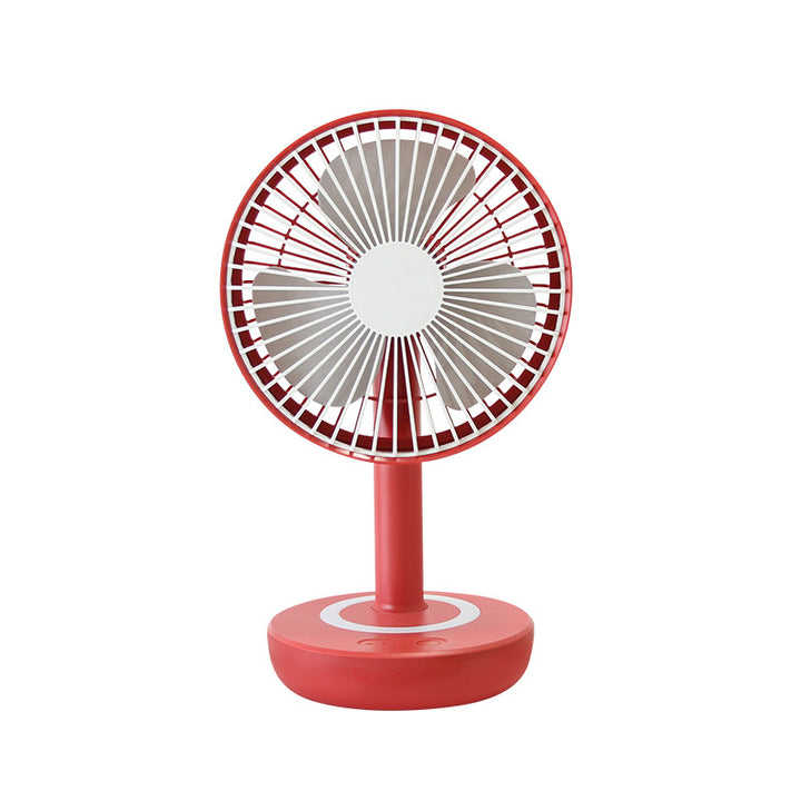 Unisex Portable Table Fan with Flexible Tilt Stornfield