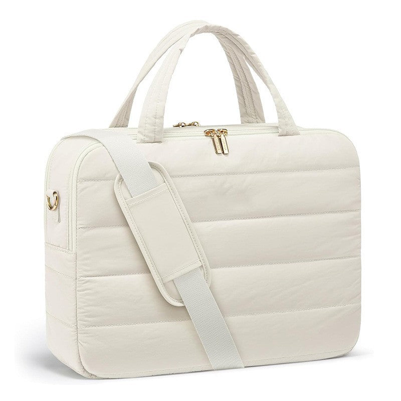 Elegant Padded Briefcase Stornfield
