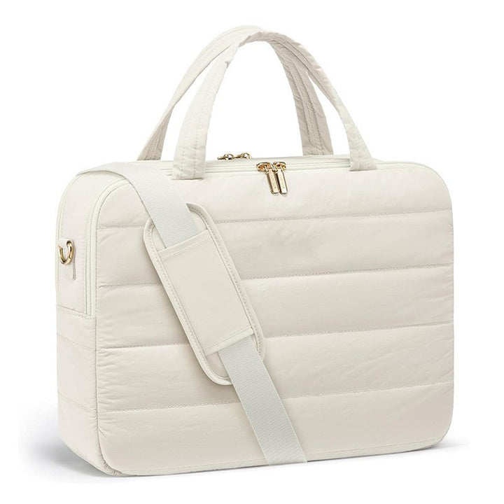 Elegant Padded Briefcase Stornfield