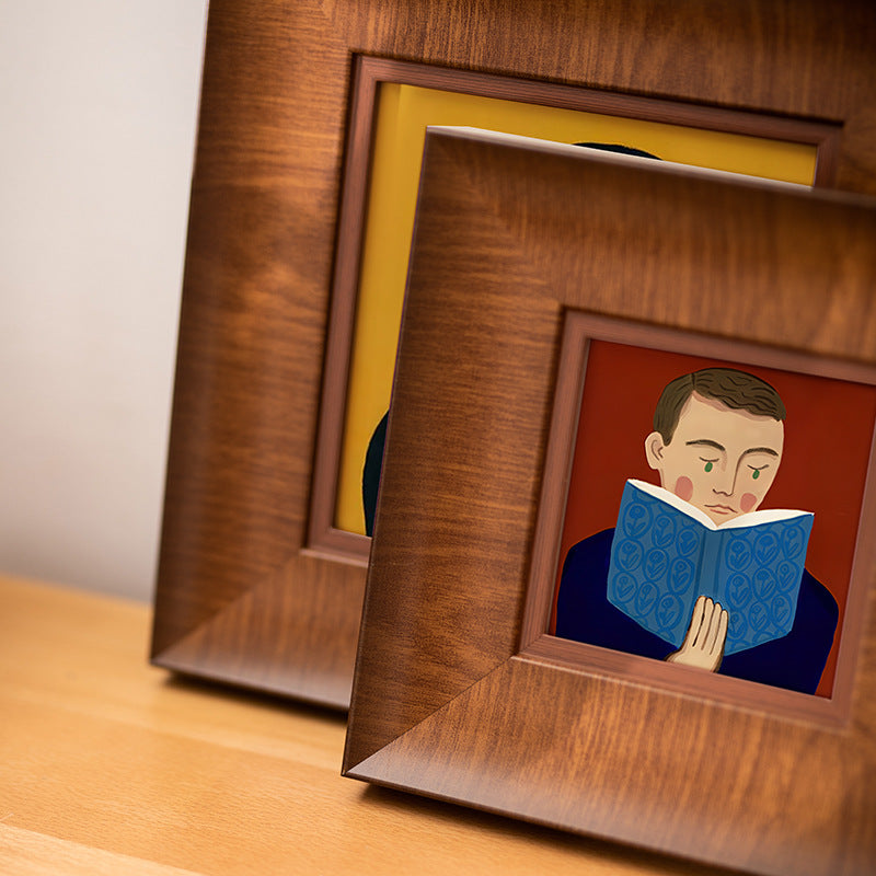 Artistic Decorative Framed Artwork