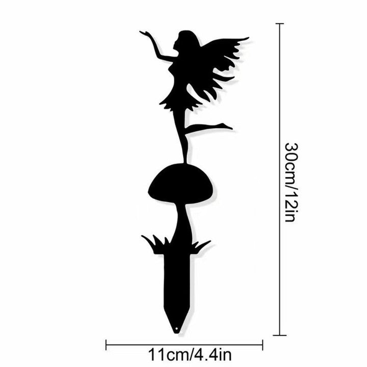 Decorative Garden Bird Stake Stornfield