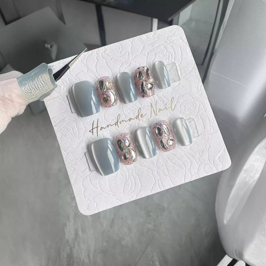 Premium Gel Nail Tips Stornfield