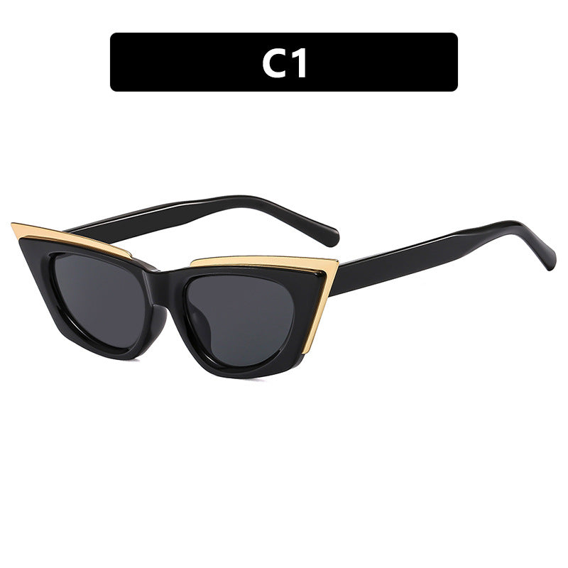 Women extravagant Cat-Eye sunglasses Stornfield