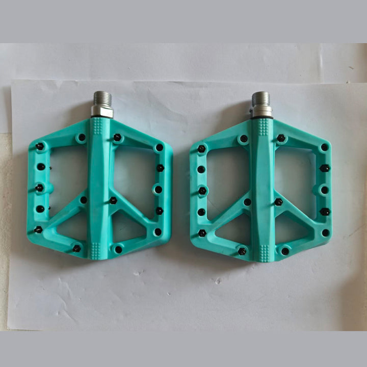 Lightweight Alloy Bicycle Platform Pedals Stornfield