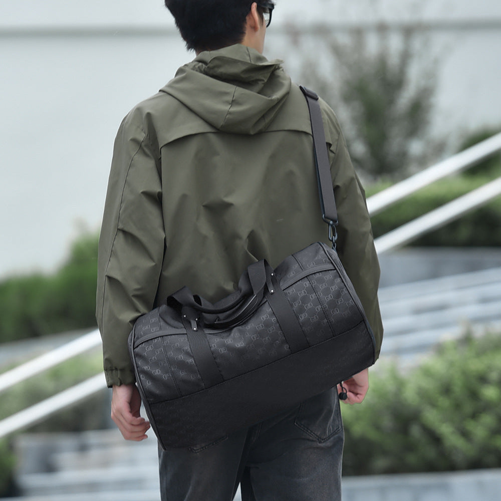 Stylish Weekender Duffel Bag Stornfield