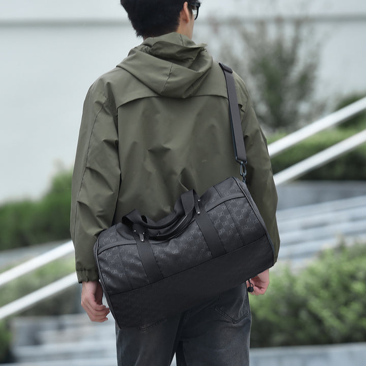 Stylish Weekender Duffel Bag Stornfield