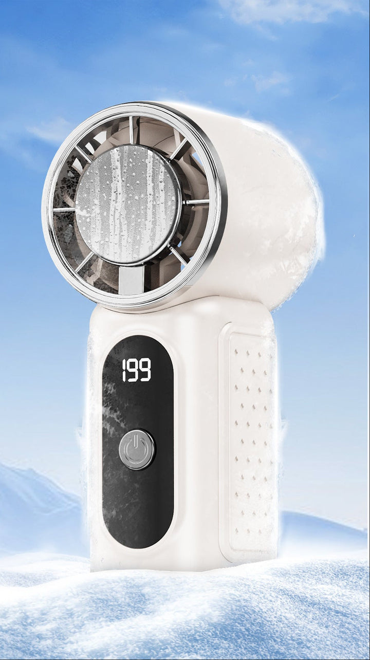Unisex Advanced Portable Cooling Fan Stornfield