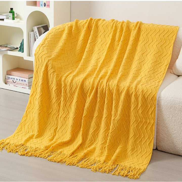 Ladies Stylish and Soft Throw Blanket Stornfield
