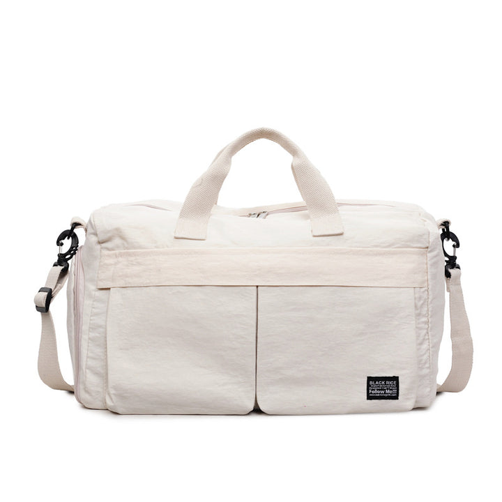 Multi-Pocket Travel Duffle