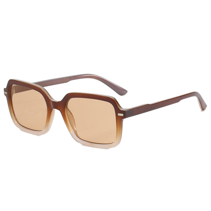 Women trendy square sunglasses Stornfield