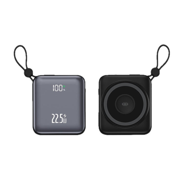 Portable Induction Powerbank Stornfield