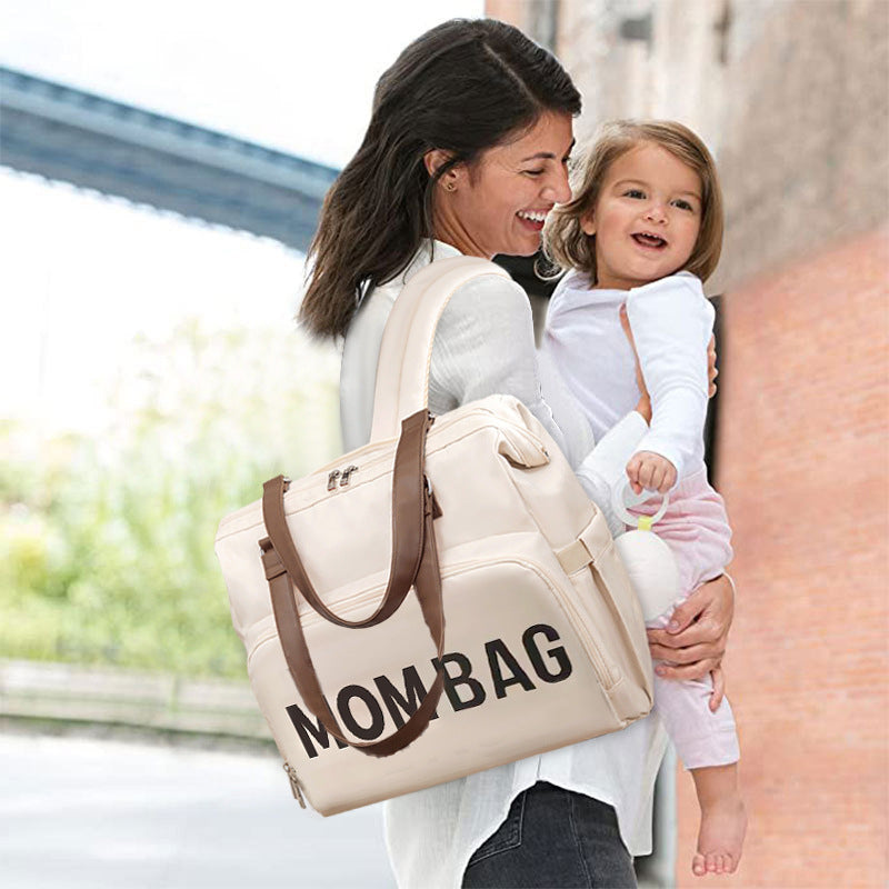 Versatile Diaper Bag Stornfield
