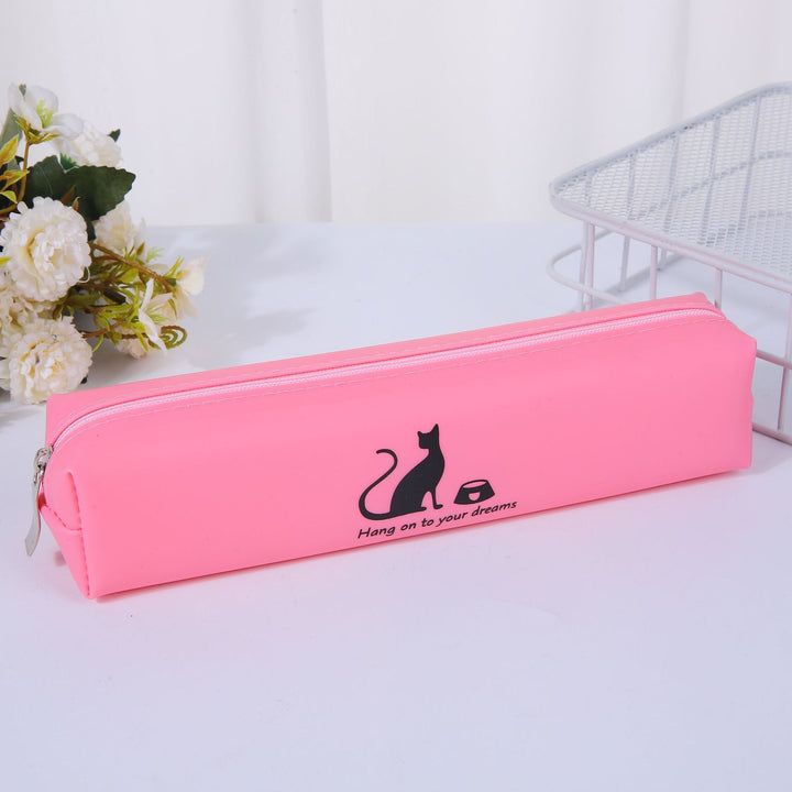Stylish Panda Print Pencil Case Stornfield