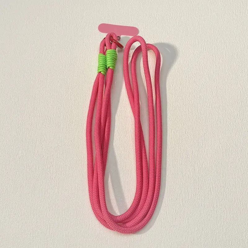 Versatile Fabric Keychain Holder Stornfield