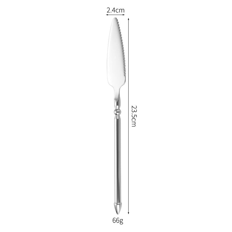 More Elegant and Ergonomic Spoon with Slim Handle Stornfield
