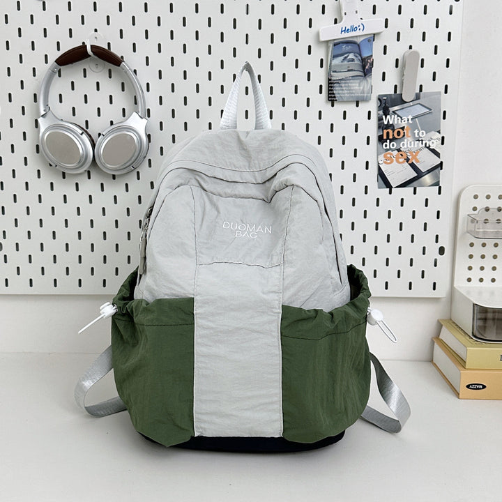 Casual Canvas Backpack Stornfield