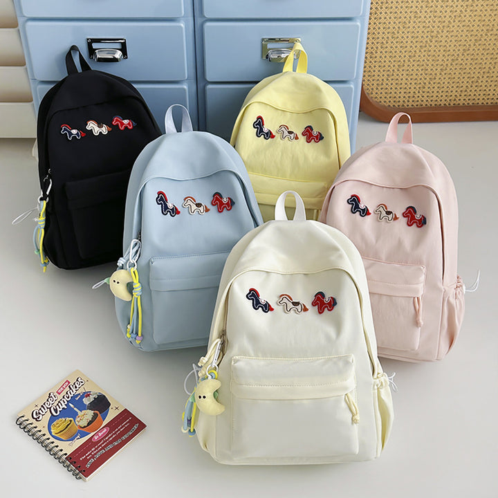 Playful Character Design Backpack Stornfield