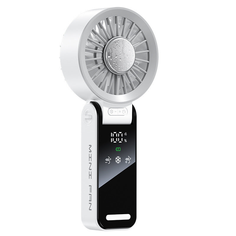 Handheld Versatile Cooling Fan Stornfield