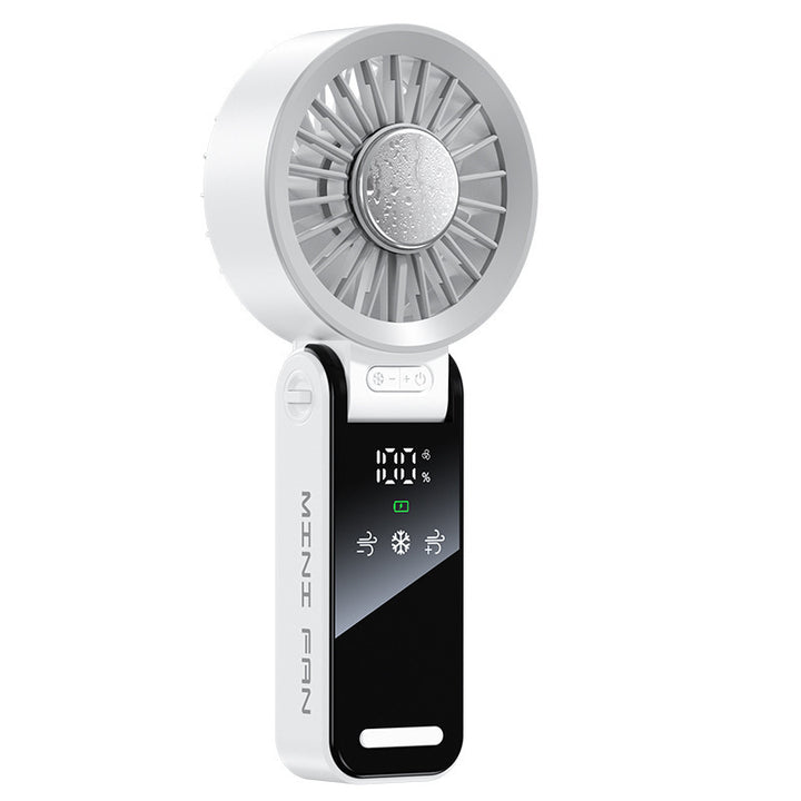 Handheld Versatile Cooling Fan Stornfield