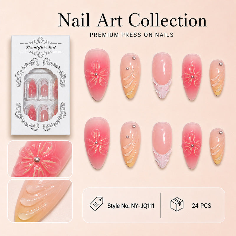 Premium Nail Art Collection Stornfield