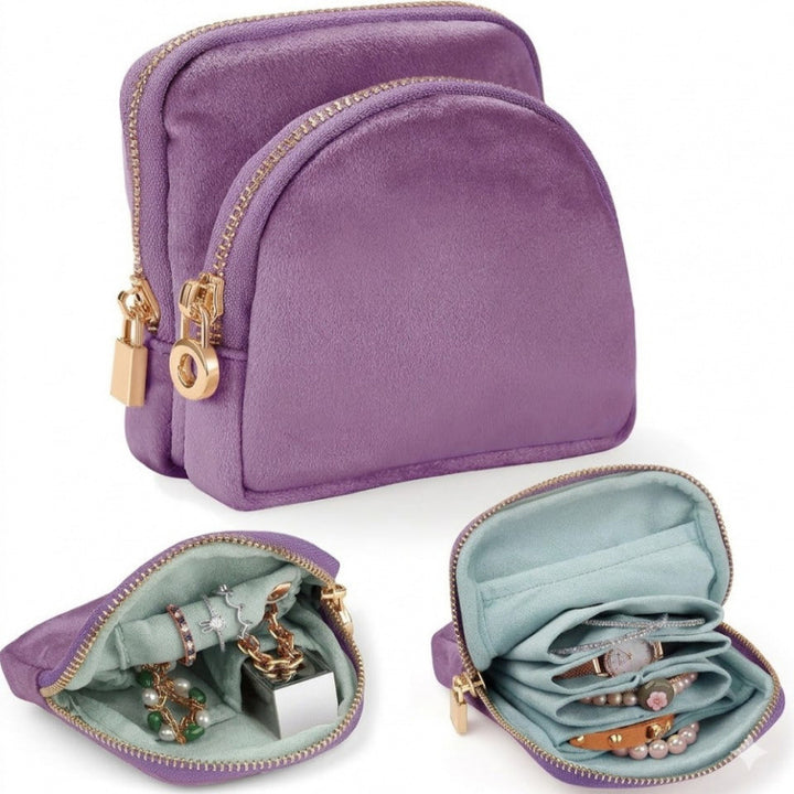 Elegant jewelry storage bag Stornfield