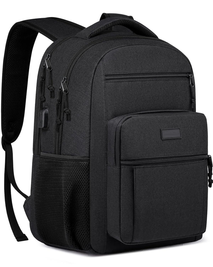 Unisex everyday backpack with multiple compartments and laptop bag Stornfield