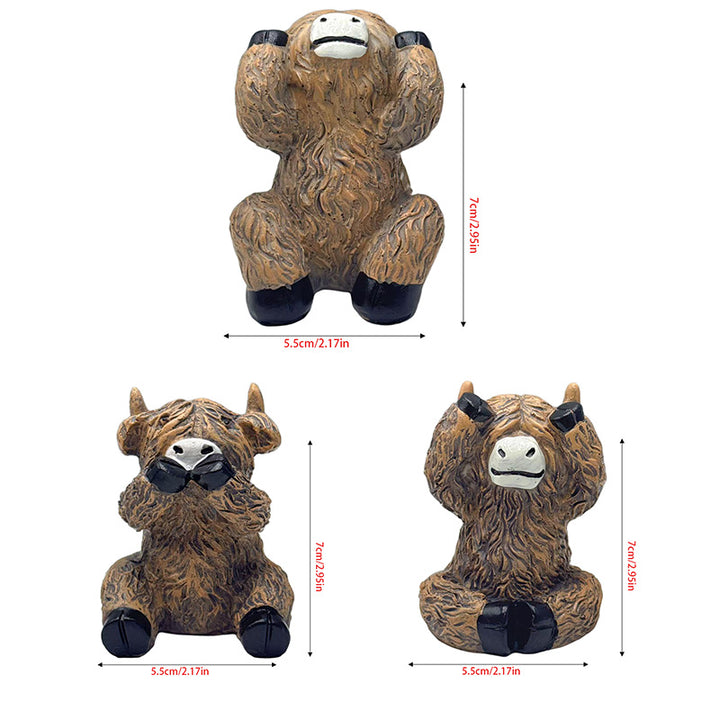 Decorative Animal Figure Stornfield