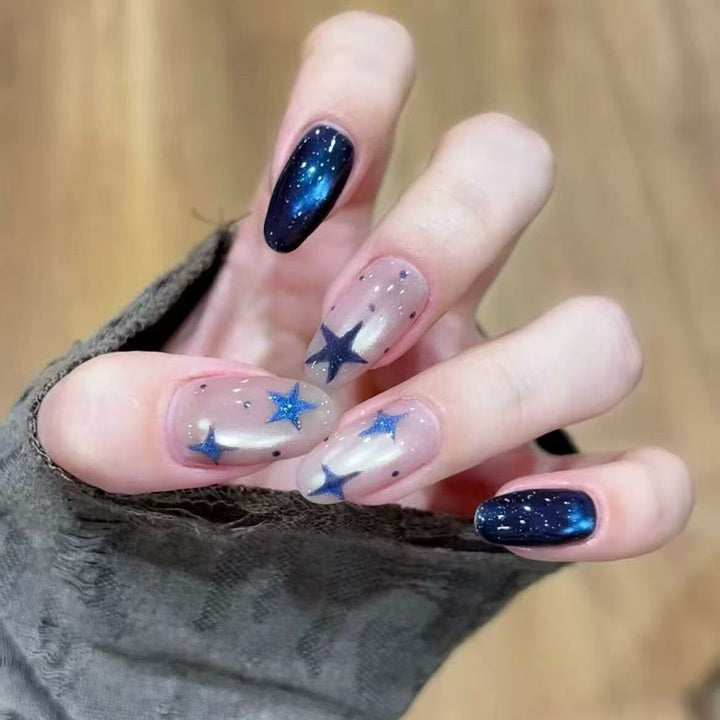 Celestial Starry Nail Art Set Stornfield