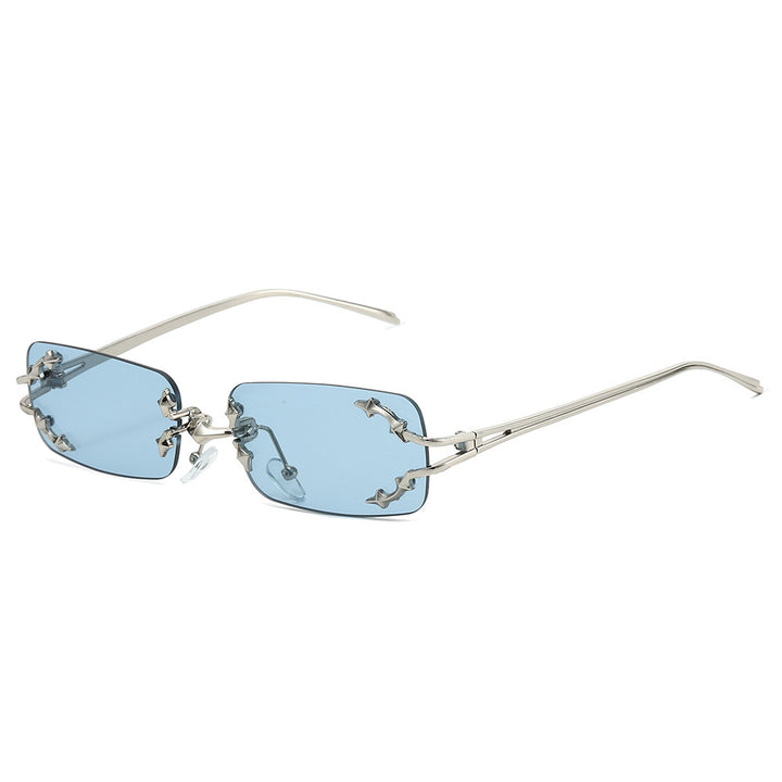 Avant-Garde Square Sunglasses Stornfield