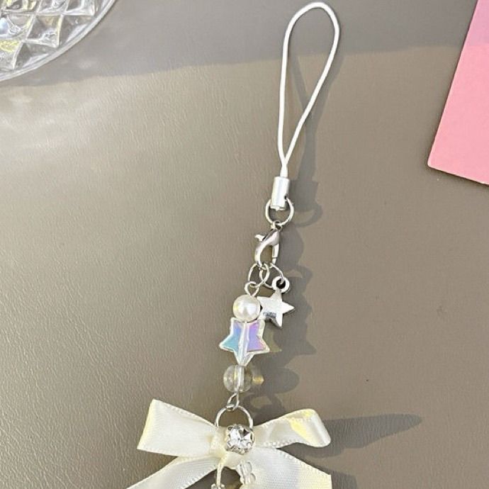 Decorative Charm Phone Strap Stornfield