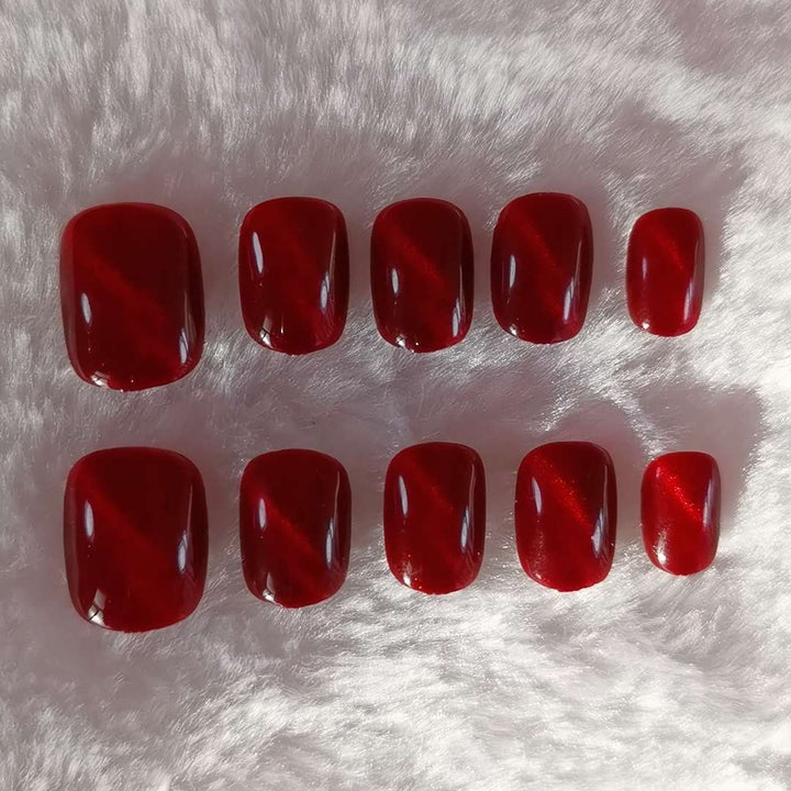 Press-On Nail Set Stornfield