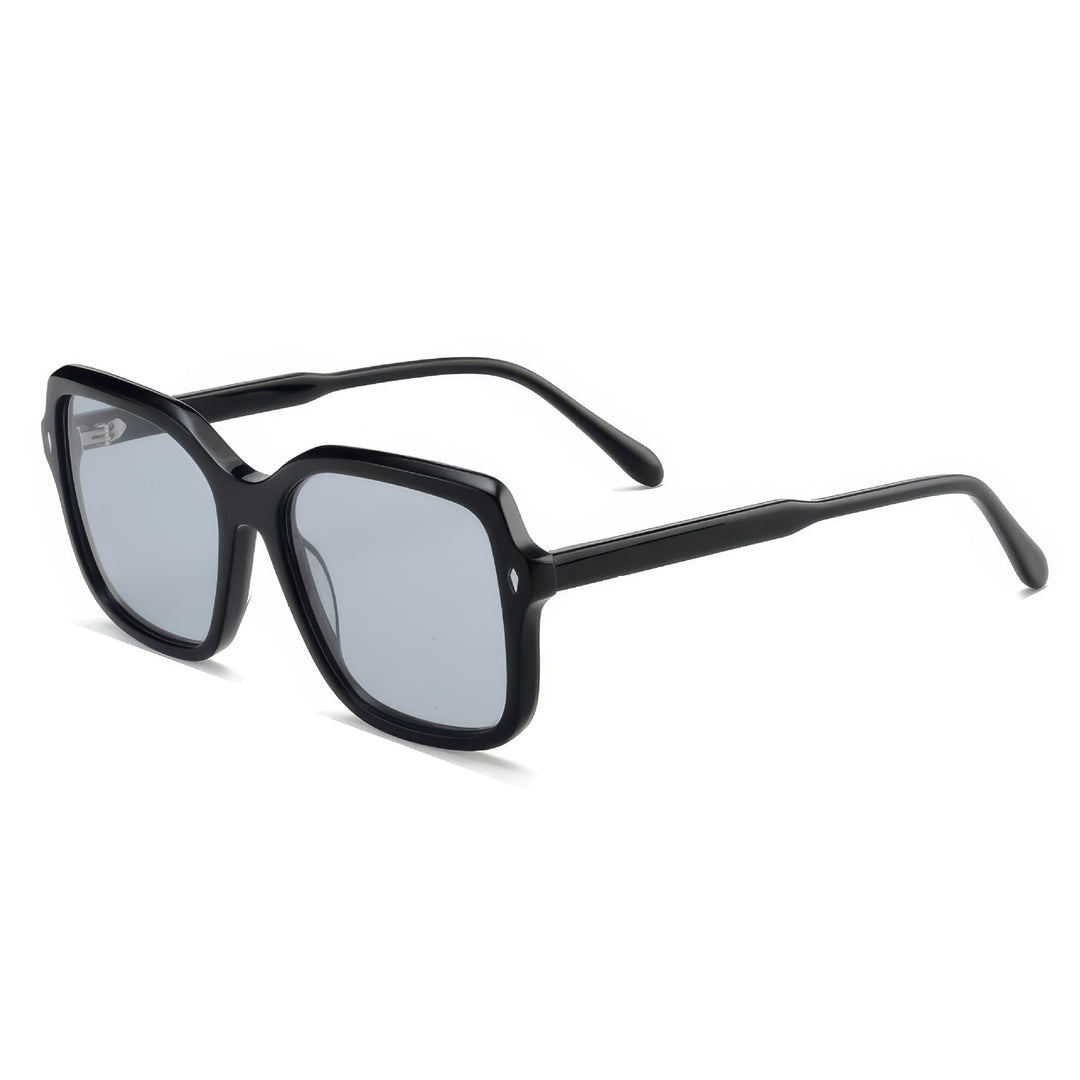 Ladies oversized sunglasses in modern design with polarized lenses Stornfield
