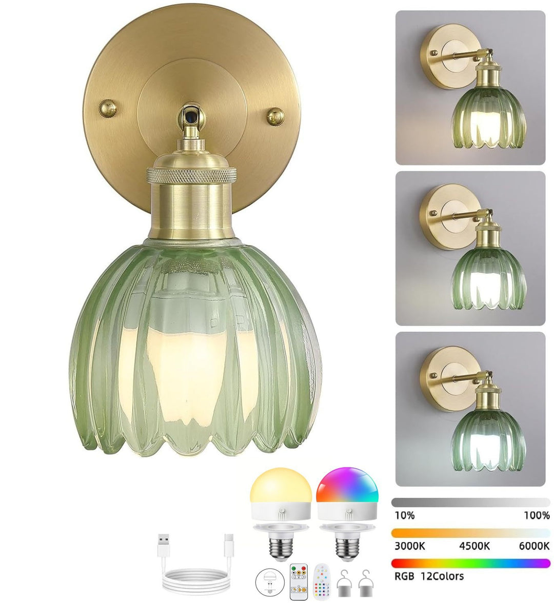 Decorative Wall Sconce