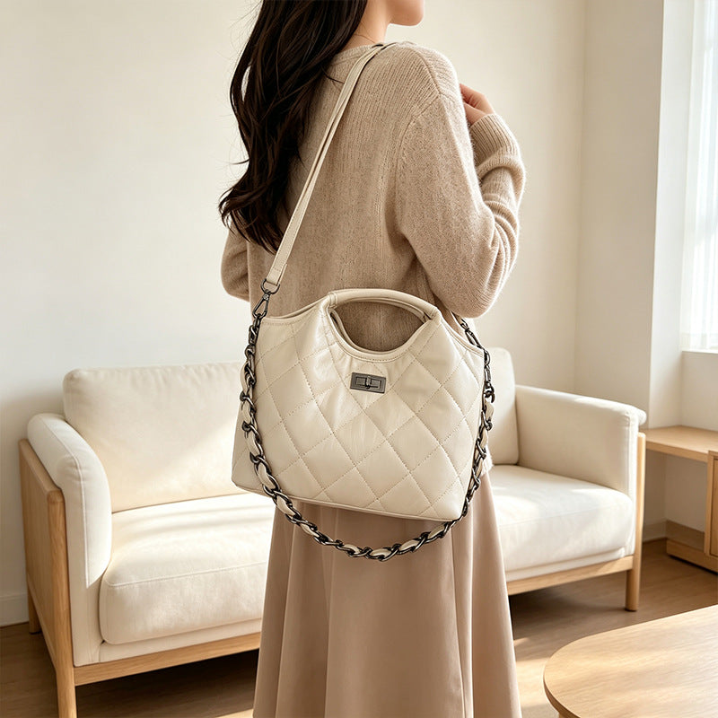 Quilted Designer Handbag Stornfield