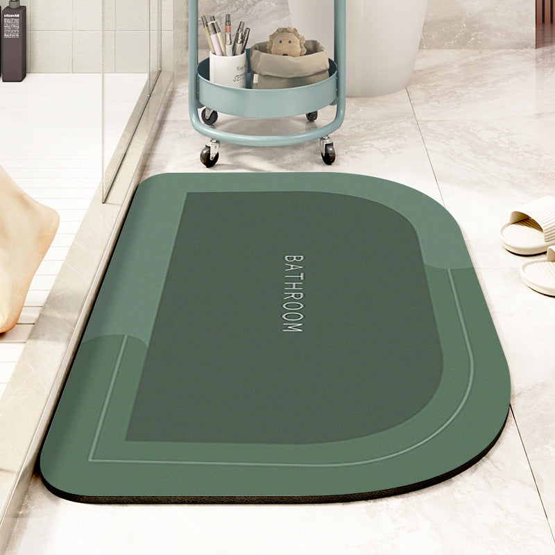 Stylish Bathroom Rug