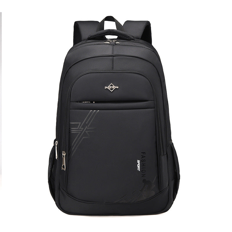 Sporty Multi-Compartment Backpack Stornfield