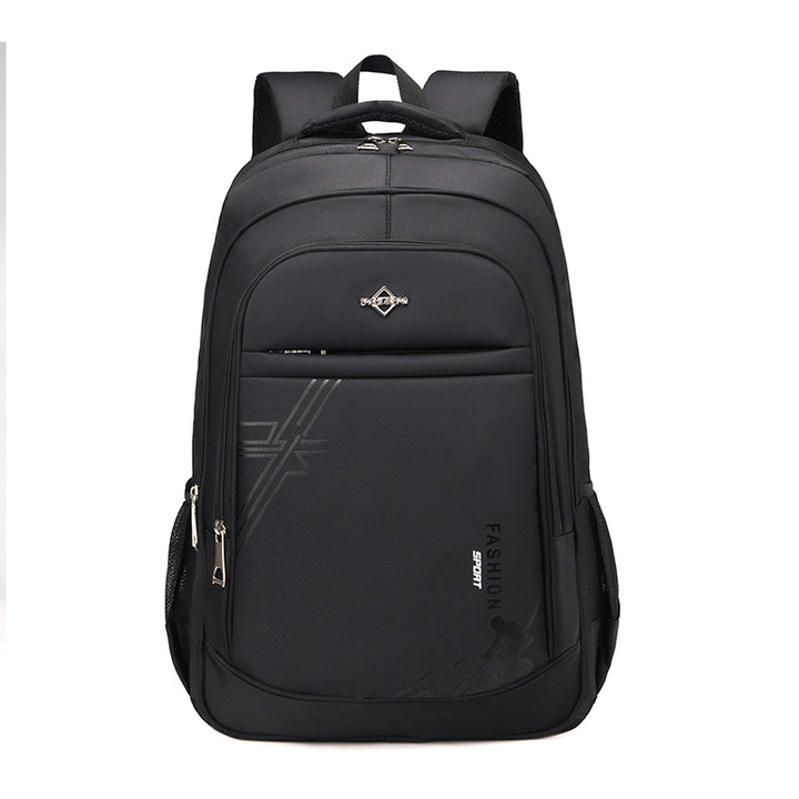 Sporty Multi-Compartment Backpack Stornfield