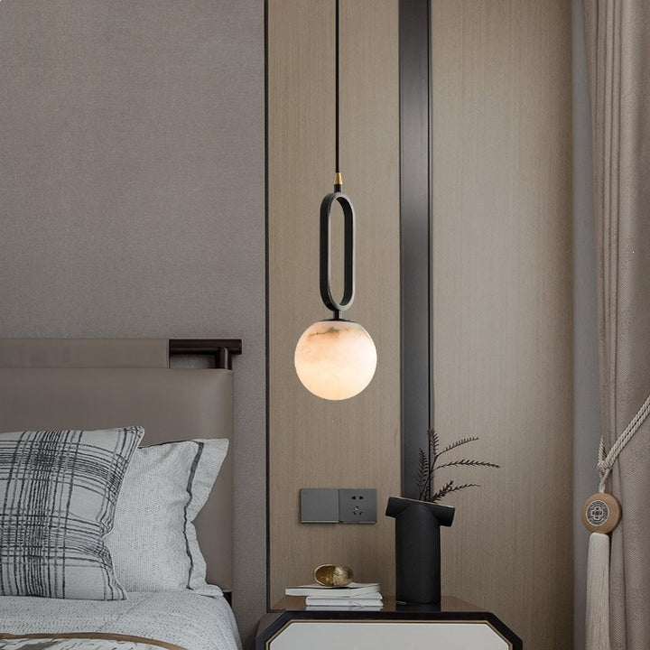 Modern Geometric Pendant Light Fixture