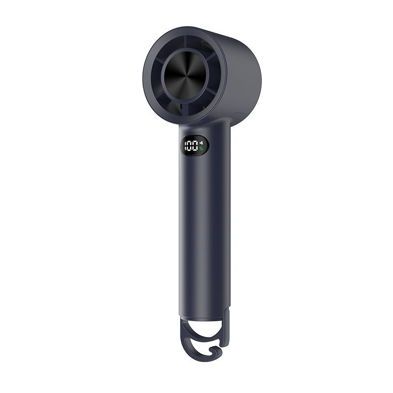 Portable Cooling Fan with Mist Spray Feature Stornfield