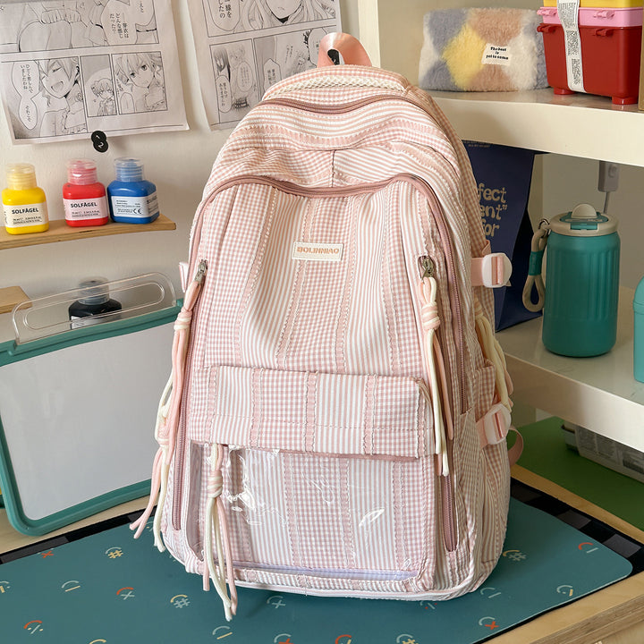 Stylish Versatile Multi-Functional Backpack Stornfield
