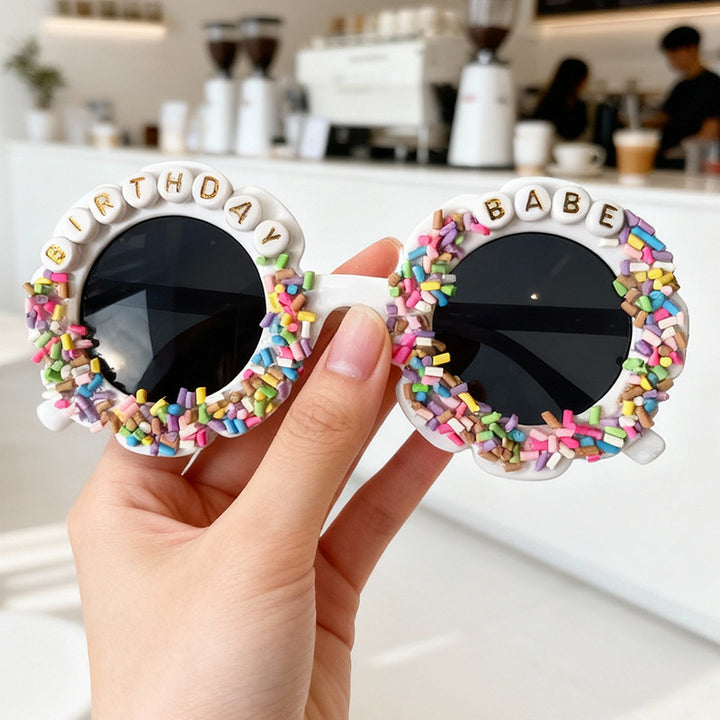 Fun Birthday-Themed Sunglasses Stornfield
