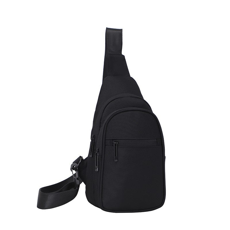 Sleek Ergonomic Sling Bag Stornfield