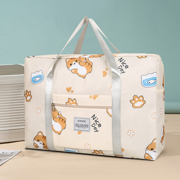 Fun Graphic Storage Duffel Stornfield