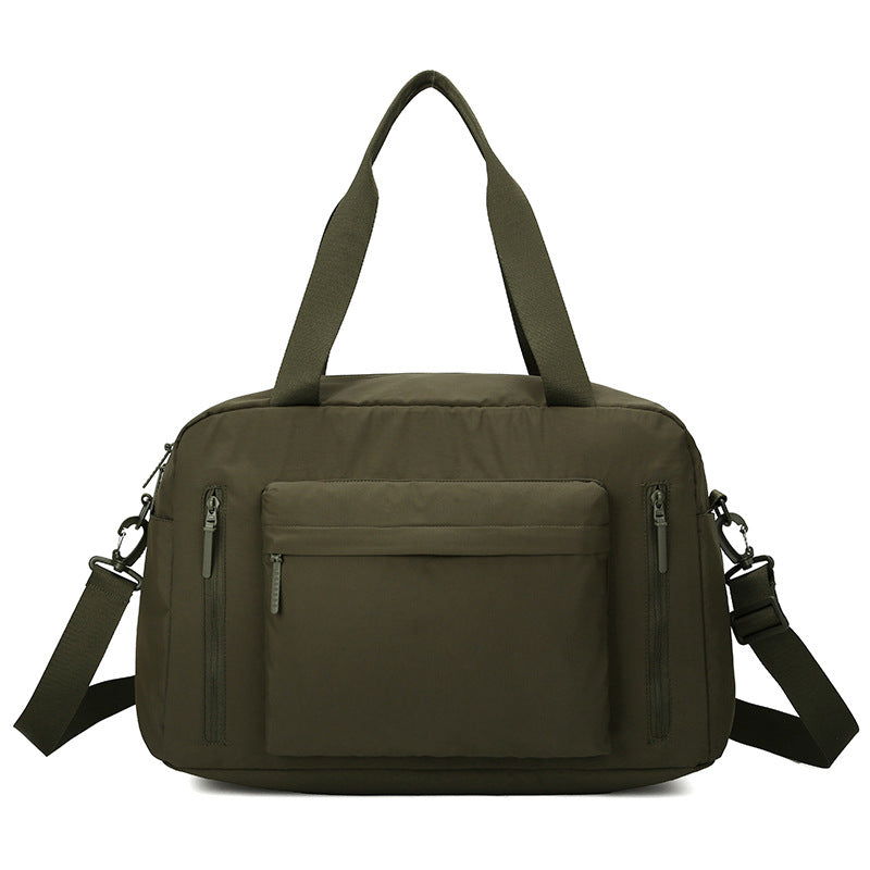 Versatile All-Utility Travel Duffel