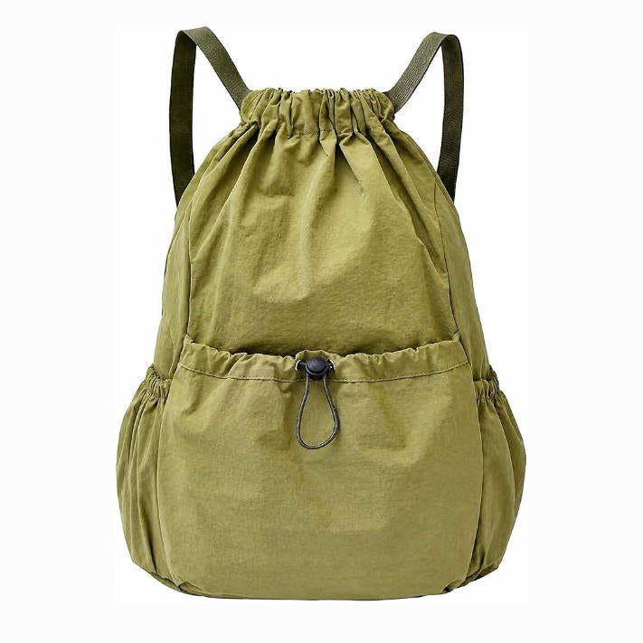 Casual Drawstring Backpack Stornfield