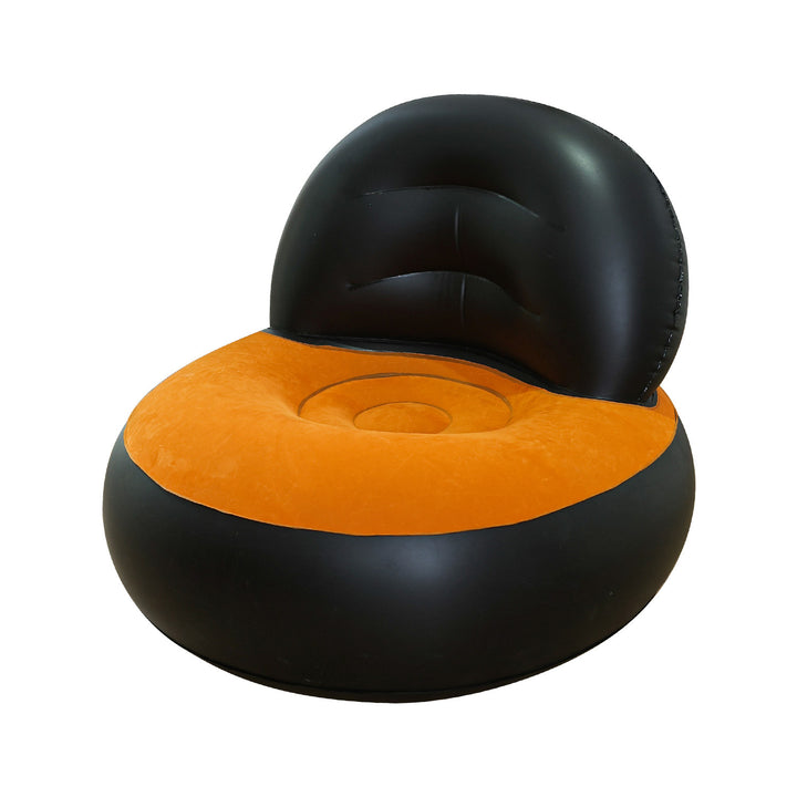 Ladies Ergonomic Bean Bag Chair with Back Support Stornfield