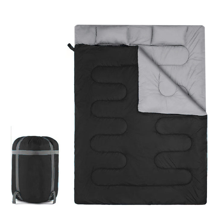 Comfortable sleeping bag blanket Stornfield
