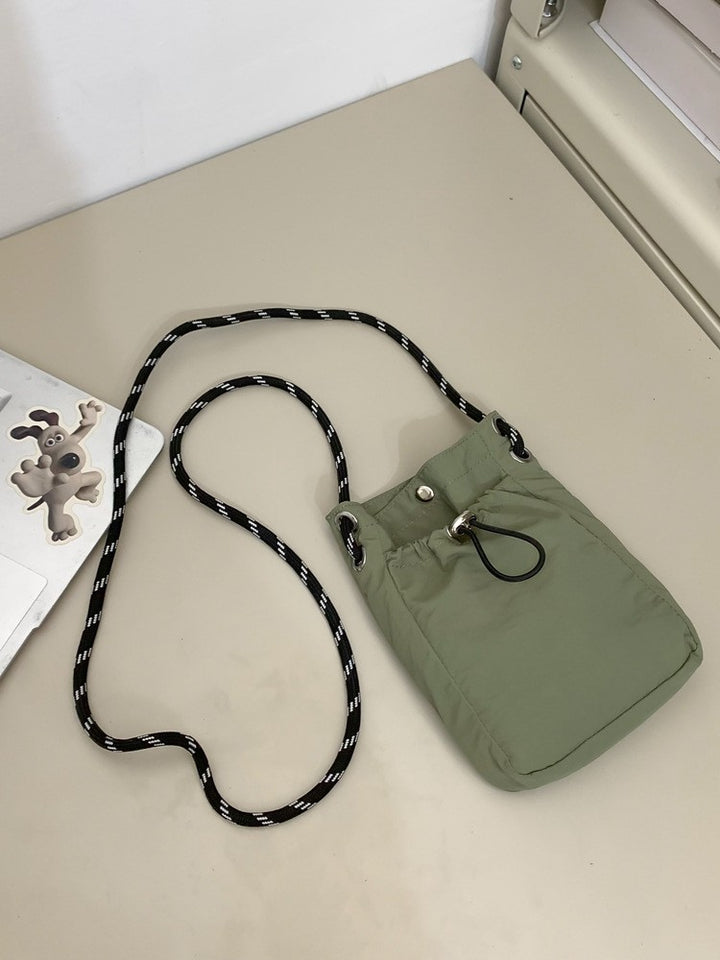 Lightweight Crossbody Utility Bag Stornfield