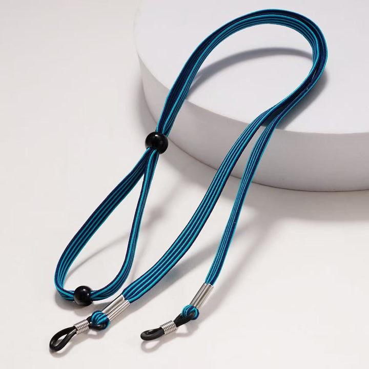 Adjustable Eyewear Strap with Secure Fastening Stornfield